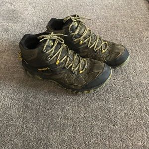 Merrell All Out Blaze Men’s 11.5 Waterproof